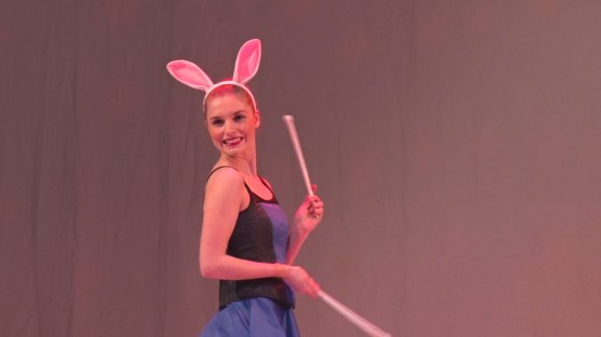 Ballettschule Moderegger Die Puppenfee Ahlen