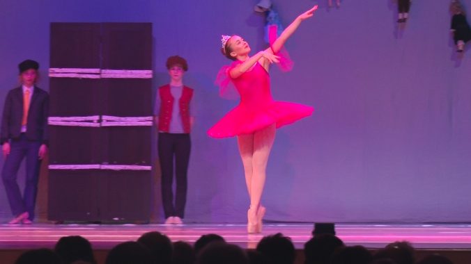 Ballettschule Moderegger Die Puppenfee Ahlen