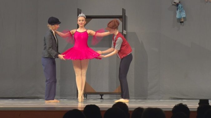 Ballettschule Moderegger Die Puppenfee Ahlen