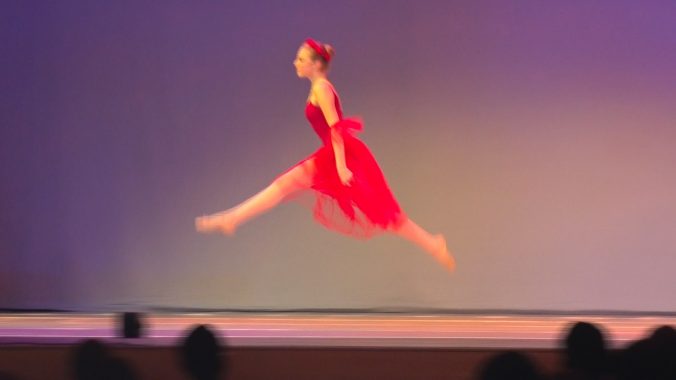 Ballettschule Moderegger Die Puppenfee Ahlen