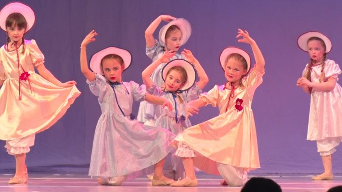 Ballettschule Moderegger Die Puppenfee Ahlen