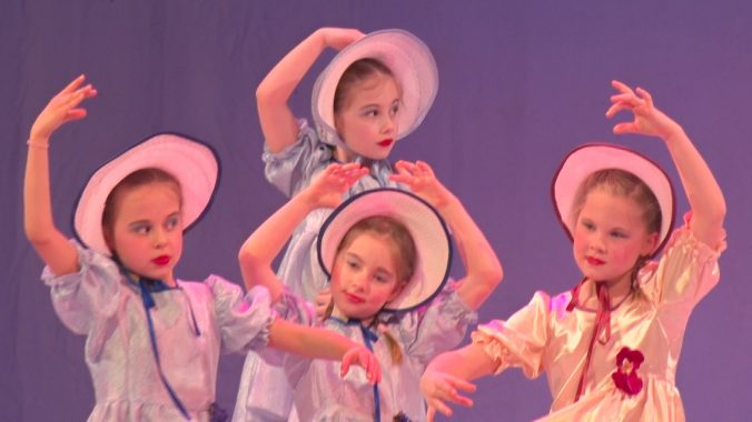 Ballettschule Moderegger Die Puppenfee Ahlen