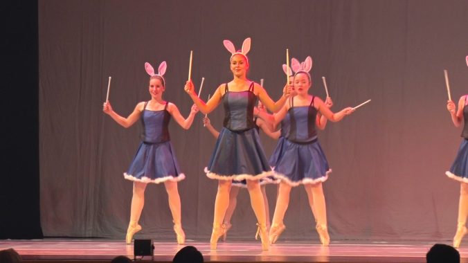 Ballettschule Moderegger Die Puppenfee Ahlen