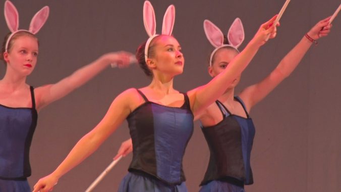 Ballettschule Moderegger Die Puppenfee Ahlen