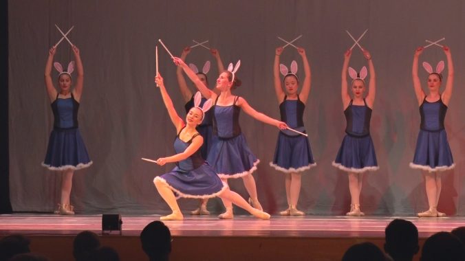 Ballettschule Moderegger Die Puppenfee Ahlen