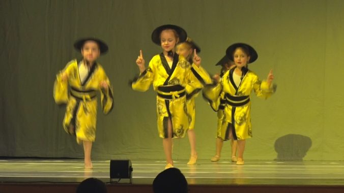 Ballettschule Moderegger Die Puppenfee Ahlen