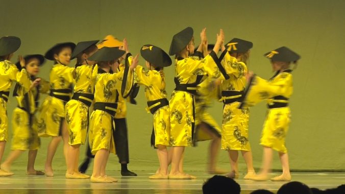 Ballettschule Moderegger Die Puppenfee Ahlen