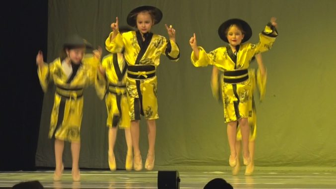 Ballettschule Moderegger Die Puppenfee Ahlen