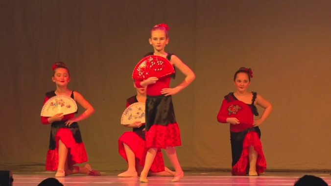 Ballettschule Moderegger Die Puppenfee Ahlen