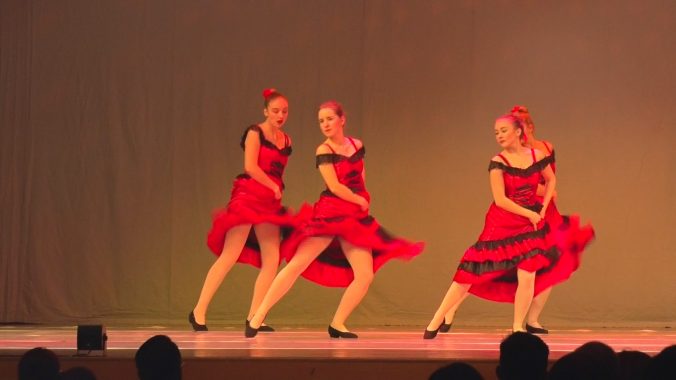 Ballettschule Moderegger Die Puppenfee Ahlen