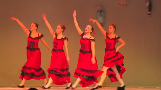 Ballettschule Moderegger Die Puppenfee Ahlen