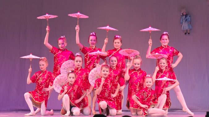 Ballettschule Moderegger Die Puppenfee Ahlen