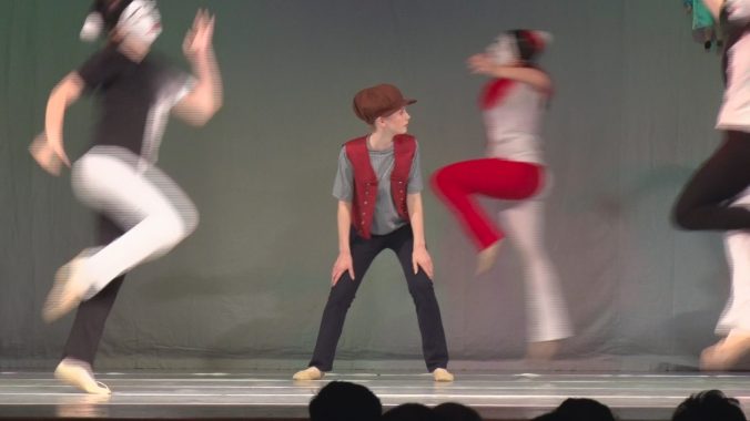 Ballettschule Moderegger Die Puppenfee Ahlen