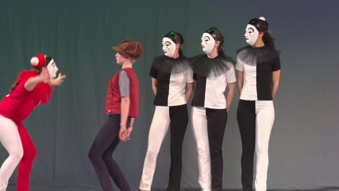 Ballettschule Moderegger Die Puppenfee Ahlen