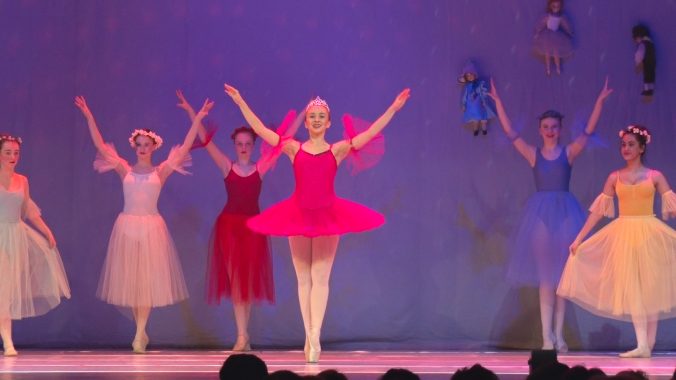 Ballettschule Moderegger Die Puppenfee Ahlen