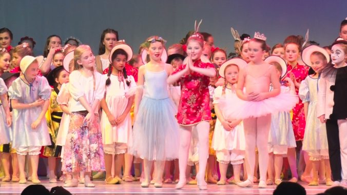 Ballettschule Moderegger Die Puppenfee Ahlen