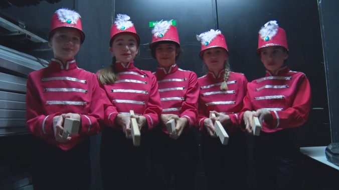 Ballettschule Moderegger Die Puppenfee Datteln