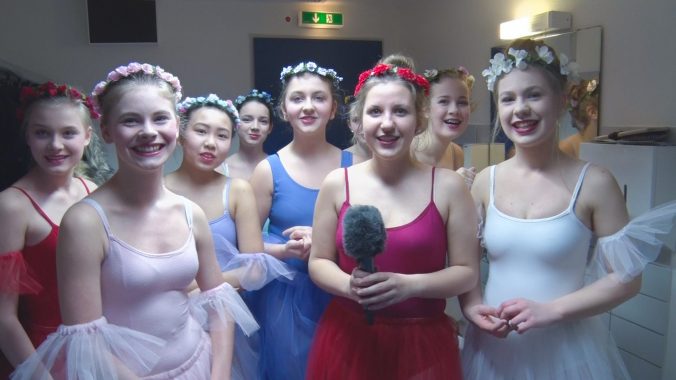 Ballettschule Moderegger Die Puppenfee Datteln