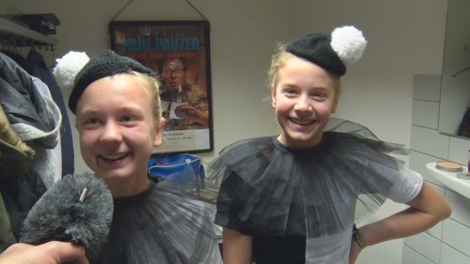 Ballettschule Moderegger Die Puppenfee Datteln