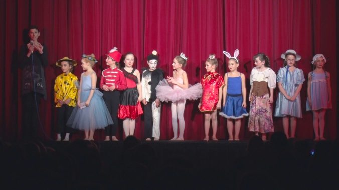 Ballettschule Moderegger Die Puppenfee Datteln