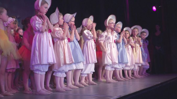 Ballettschule Moderegger Die Puppenfee Datteln