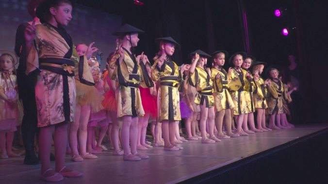 Ballettschule Moderegger Die Puppenfee Datteln