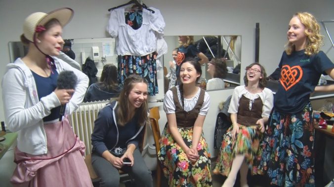 Ballettschule Moderegger Die Puppenfee Datteln