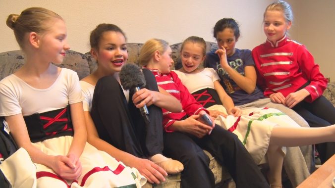 Ballettschule Moderegger Die Puppenfee Datteln