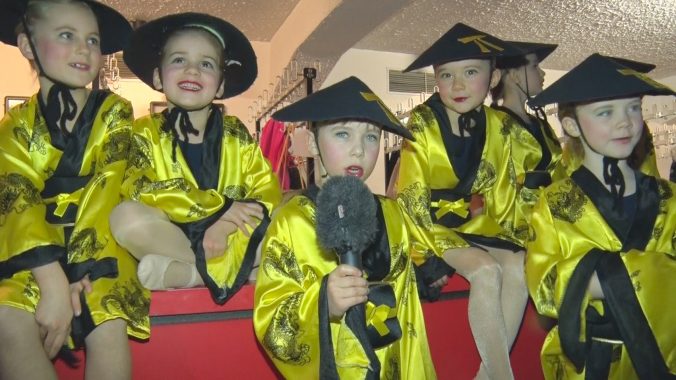 Ballettschule Moderegger Die Puppenfee Datteln