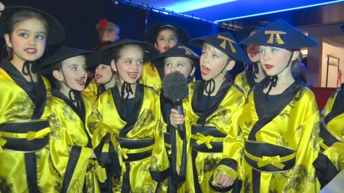 Ballettschule Moderegger Die Puppenfee Datteln