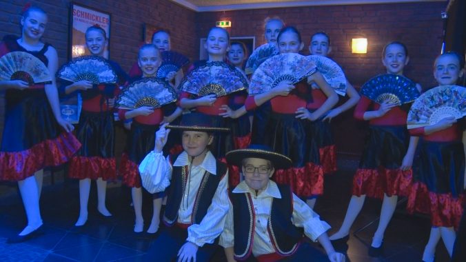Ballettschule Moderegger Die Puppenfee Datteln