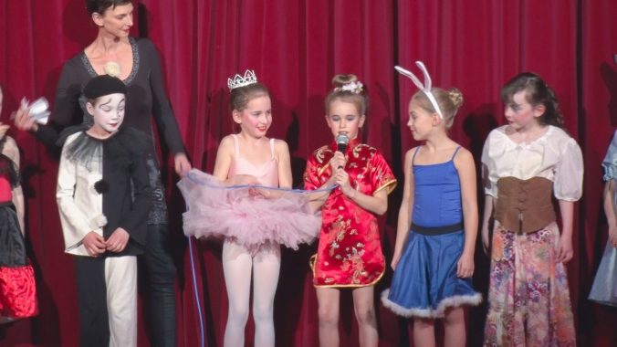 Ballettschule Moderegger Die Puppenfee Datteln