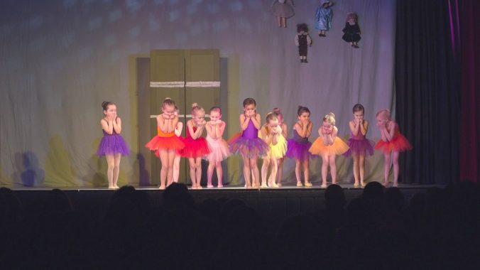 Ballettschule Moderegger Die Puppenfee Datteln