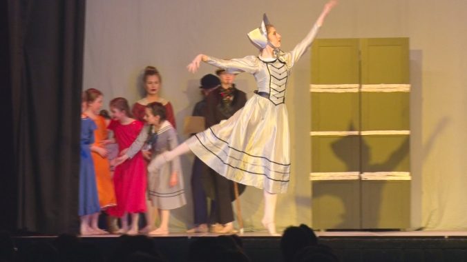 Ballettschule Moderegger Die Puppenfee Datteln