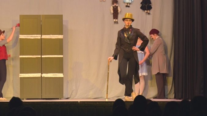 Ballettschule Moderegger Die Puppenfee Datteln