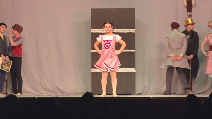 Ballettschule Moderegger Die Puppenfee Datteln