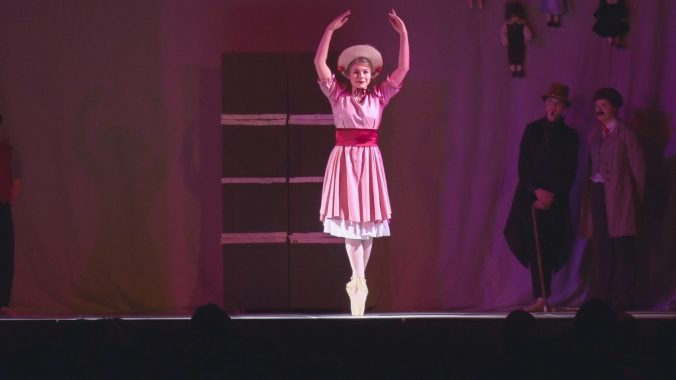 Ballettschule Moderegger Die Puppenfee Datteln