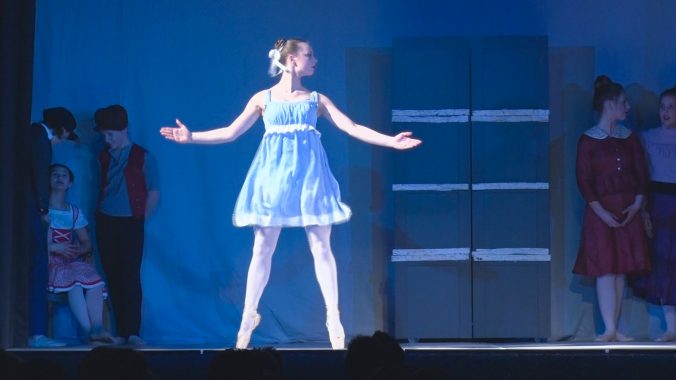 Ballettschule Moderegger Die Puppenfee Datteln