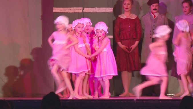 Ballettschule Moderegger Die Puppenfee Datteln