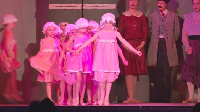 Ballettschule Moderegger Die Puppenfee Datteln