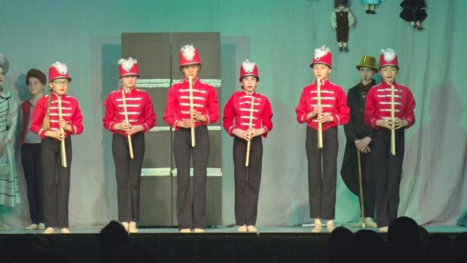 Ballettschule Moderegger Die Puppenfee Datteln