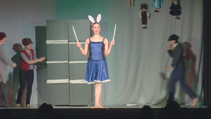 Ballettschule Moderegger Die Puppenfee Datteln