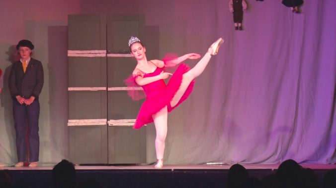 Ballettschule Moderegger Die Puppenfee Datteln