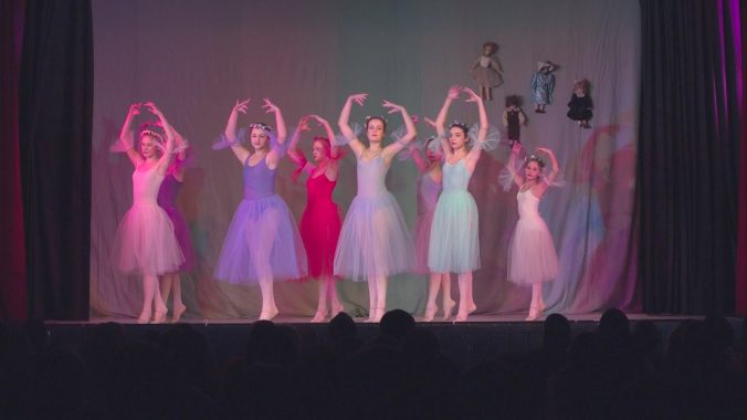 Ballettschule Moderegger Die Puppenfee Datteln