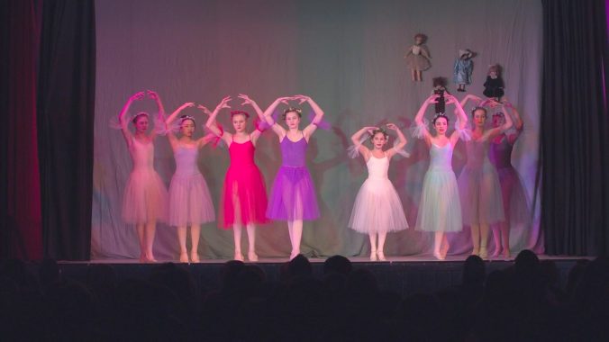 Ballettschule Moderegger Die Puppenfee Datteln