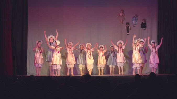 Ballettschule Moderegger Die Puppenfee Datteln