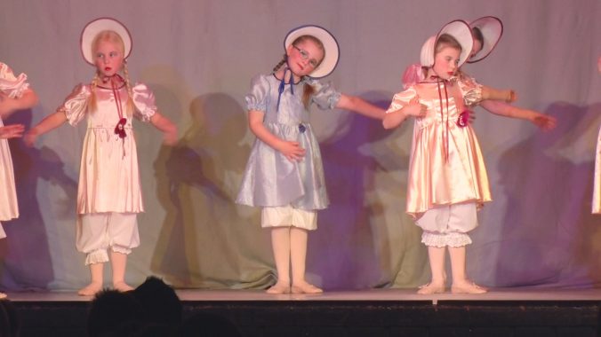 Ballettschule Moderegger Die Puppenfee Datteln