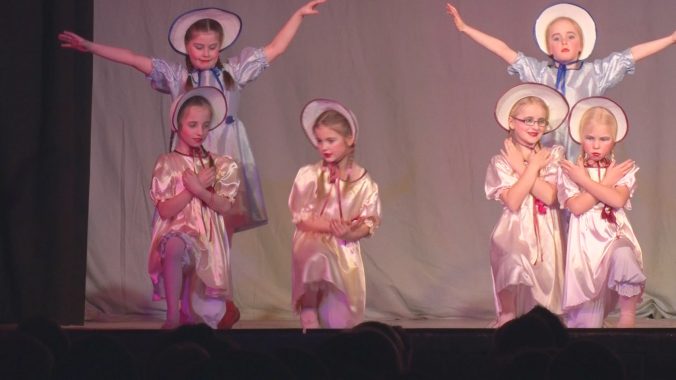 Ballettschule Moderegger Die Puppenfee Datteln