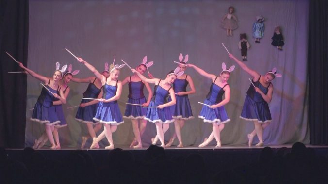 Ballettschule Moderegger Die Puppenfee Datteln