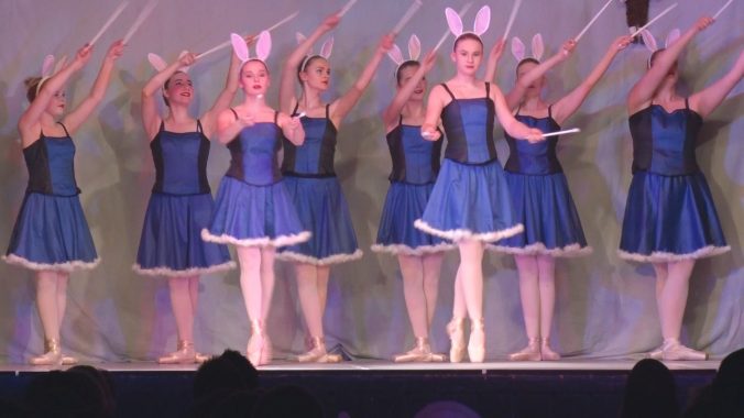 Ballettschule Moderegger Die Puppenfee Datteln